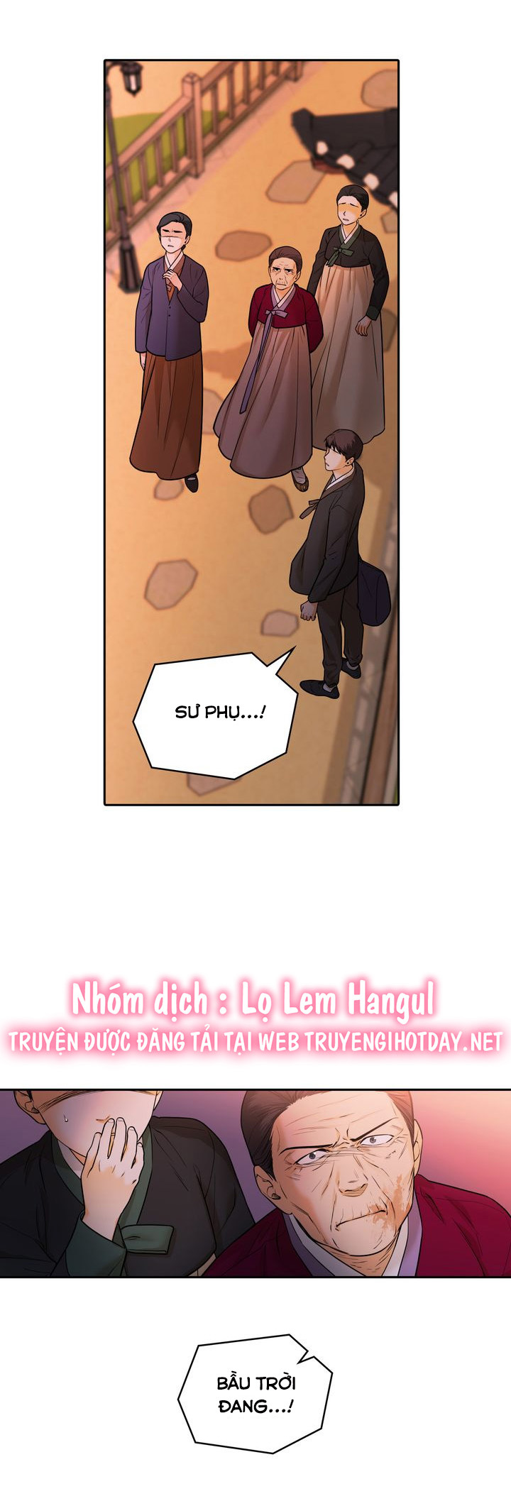 câu chuyện về người phụ nữ ấy chapter 165 11