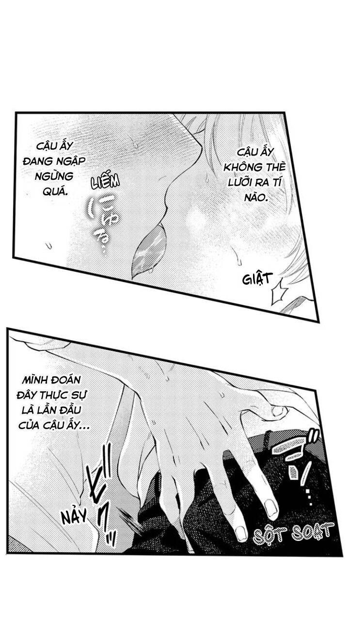 đêm đầu tiên với người yêu của tôi chapter 9.2 2