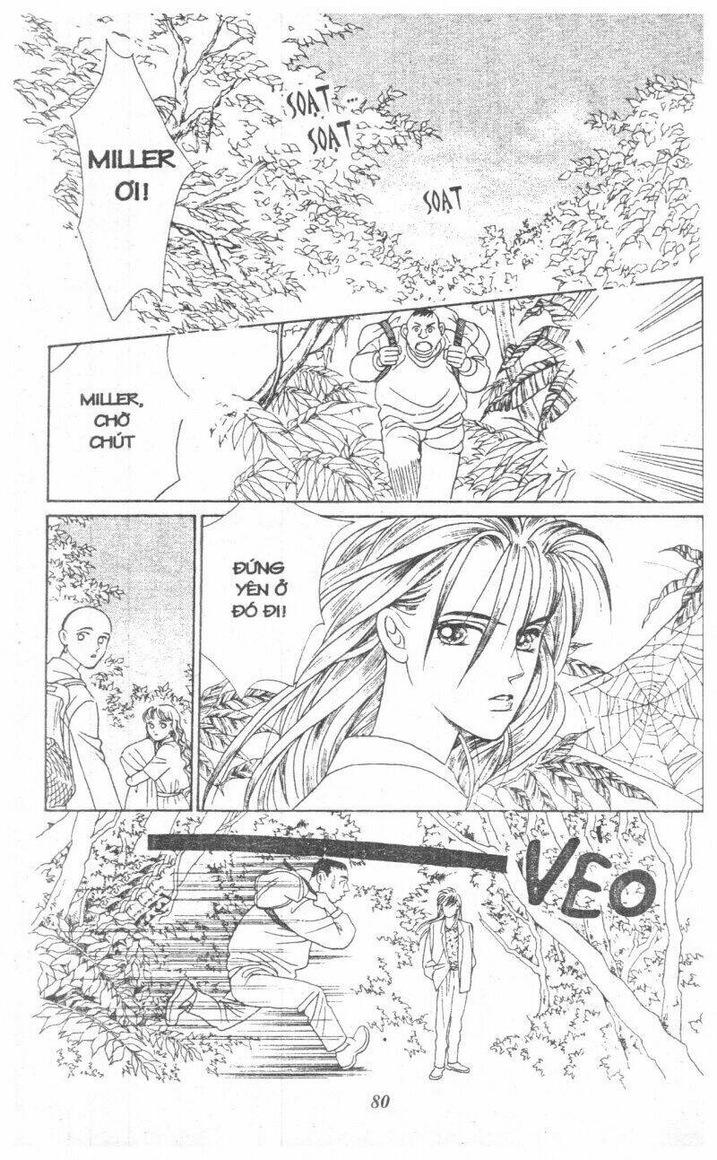 nàng tiên ánh trăng - kaguya hime chapter 3 78