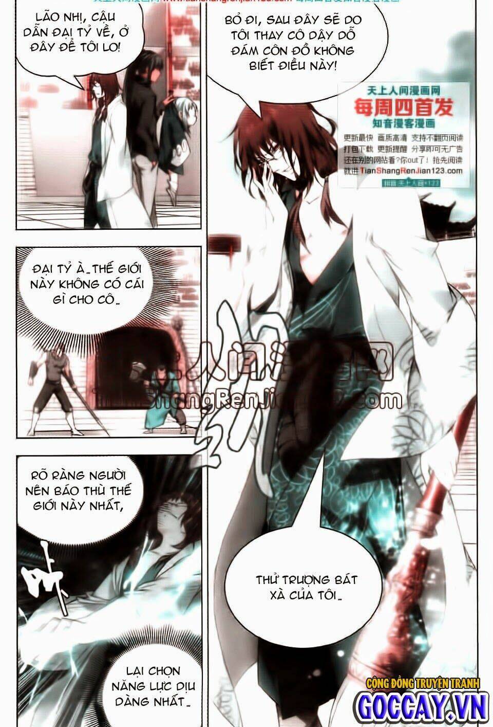 chín chín tám mươi một - 9981 chapter 46 24