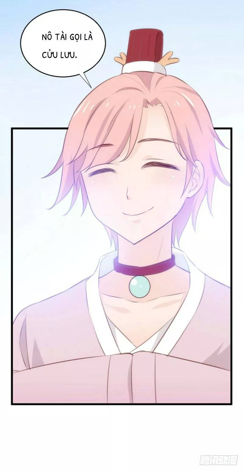 bẩm báo công chúa ! chapter 25 43