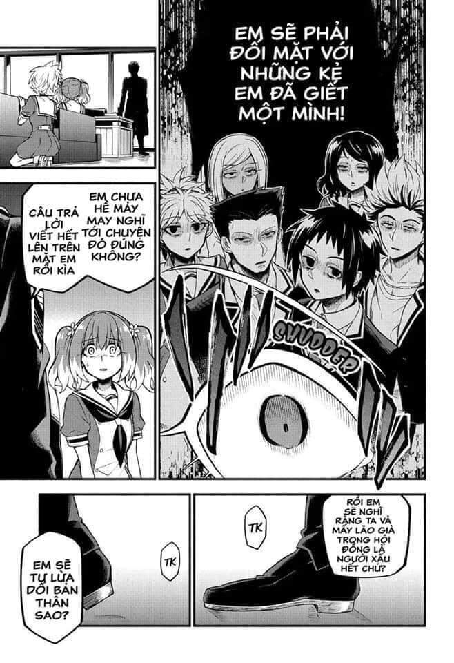 nana vô năng chapter 40 17
