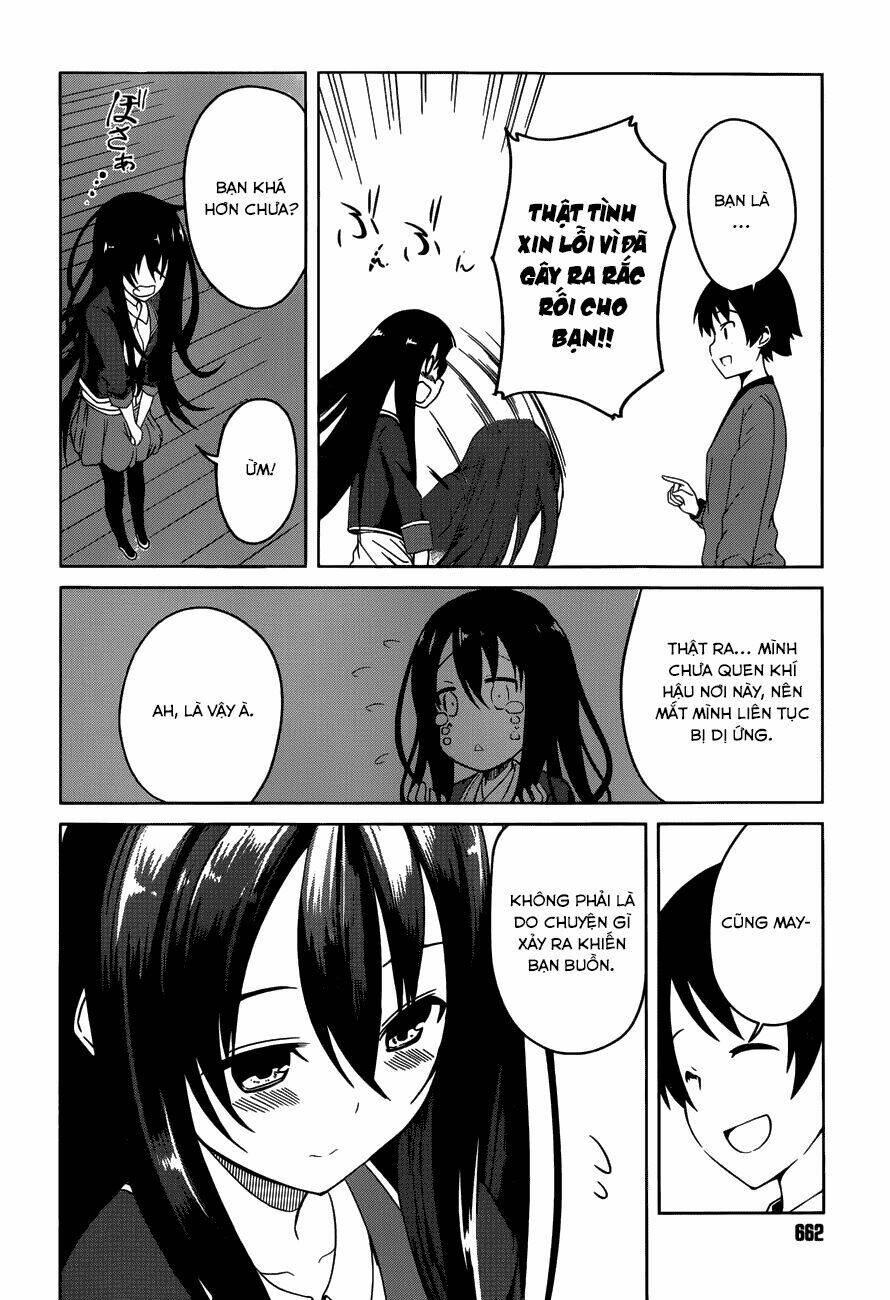 imasugu oniichan ni imouto datte iitai chapter 4 19