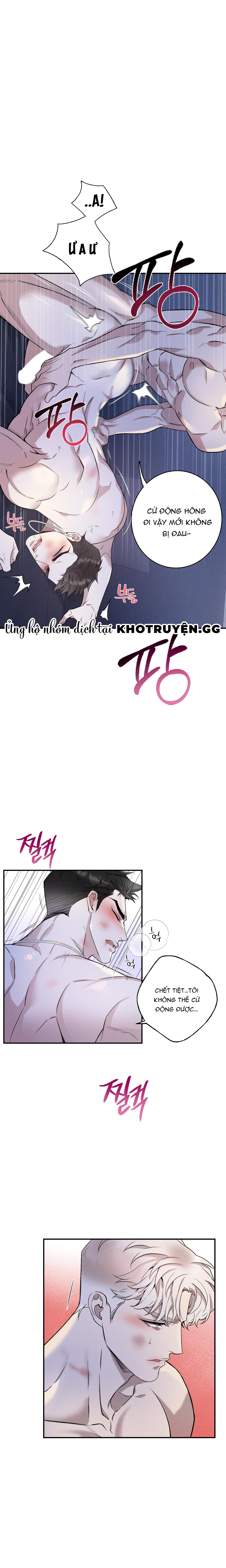 đến khi trái tim em tan vỡ chapter 8 6