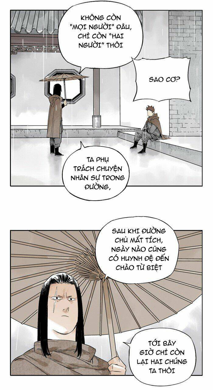 bang chủ đại nhân tìm cách trị hói đầu chapter 14 10