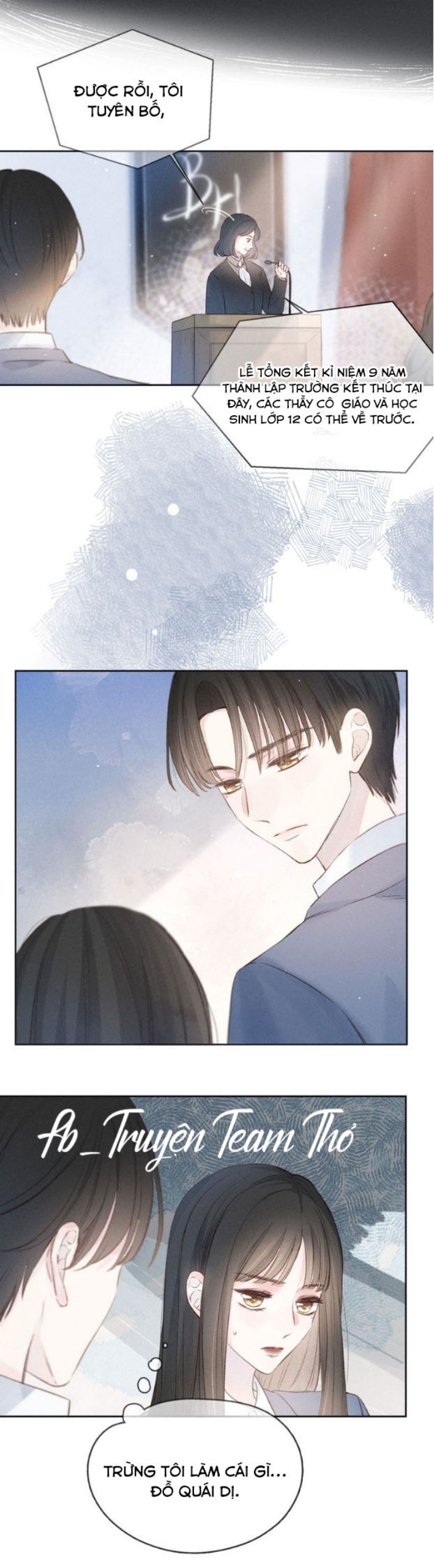 câu chuyện ame chapter 1 21