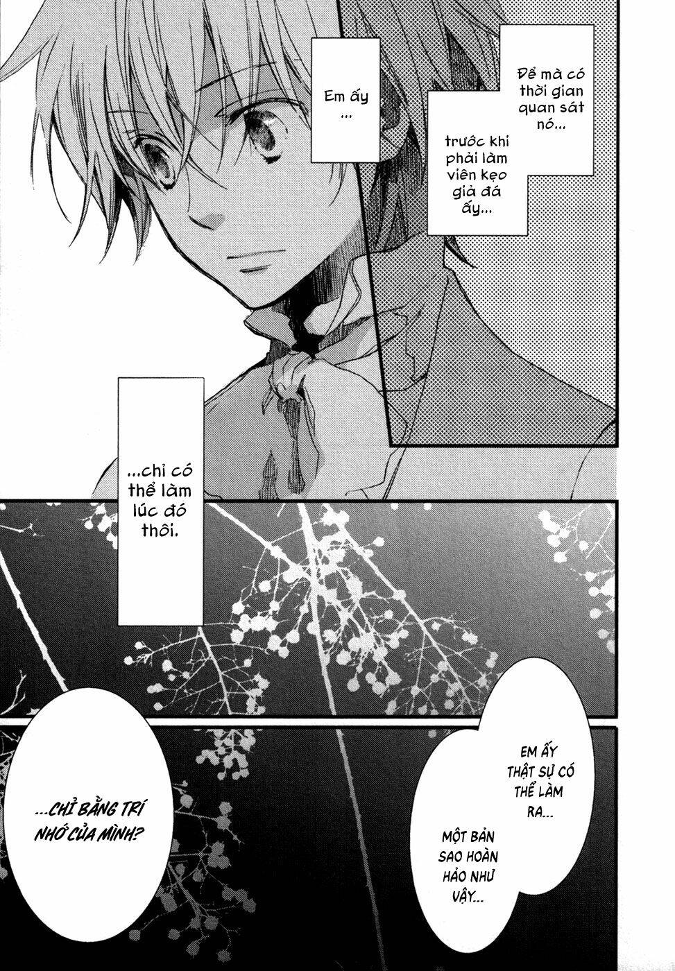 a*d tenshi no uso chapter 11 27