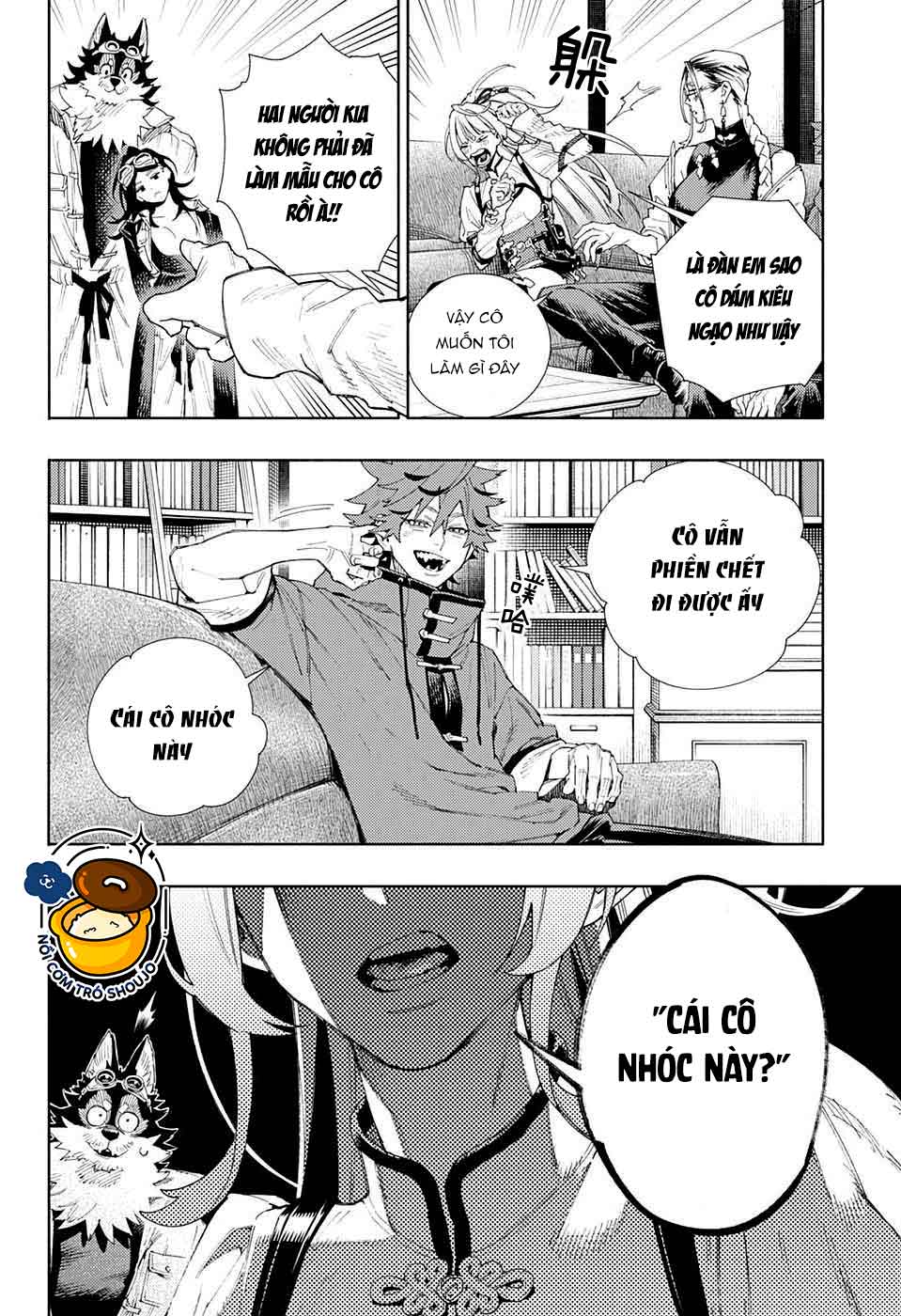 câu chuyện trên phố shinfuku chapter 12.1 10