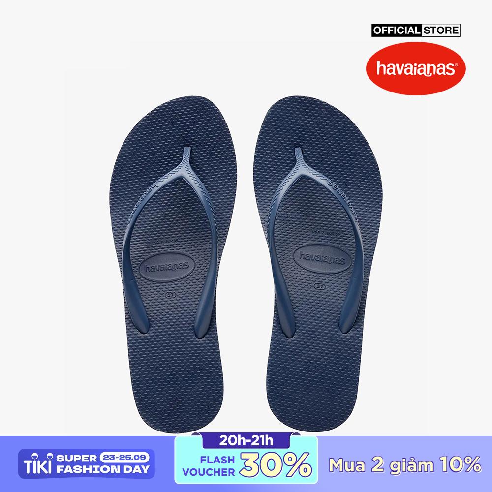 HAVAIANAS - Dép nữ High Fashion 4127537-0089