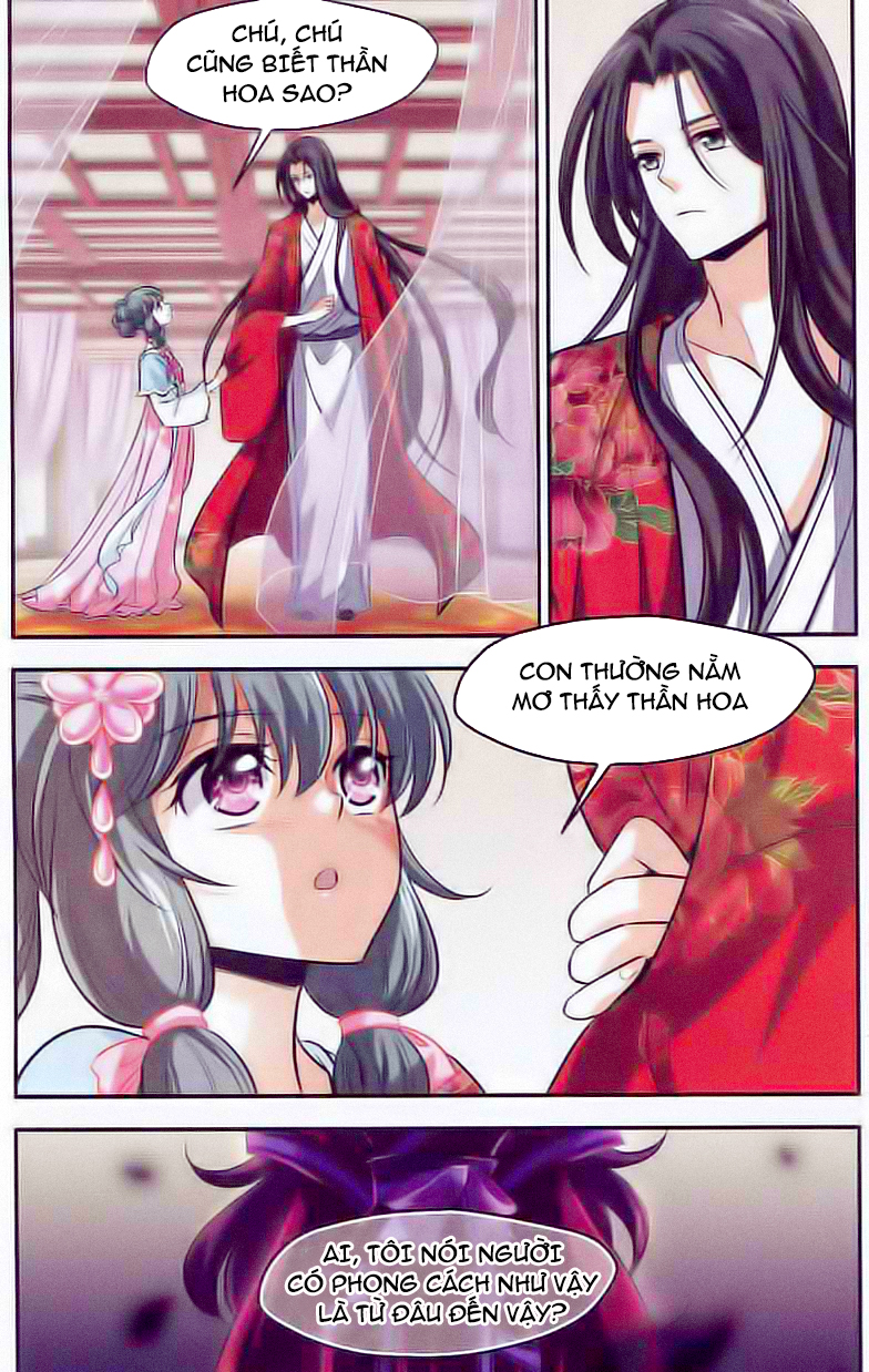 khuynh ngã nhất sinh nhất thế luyến chapter 11 12