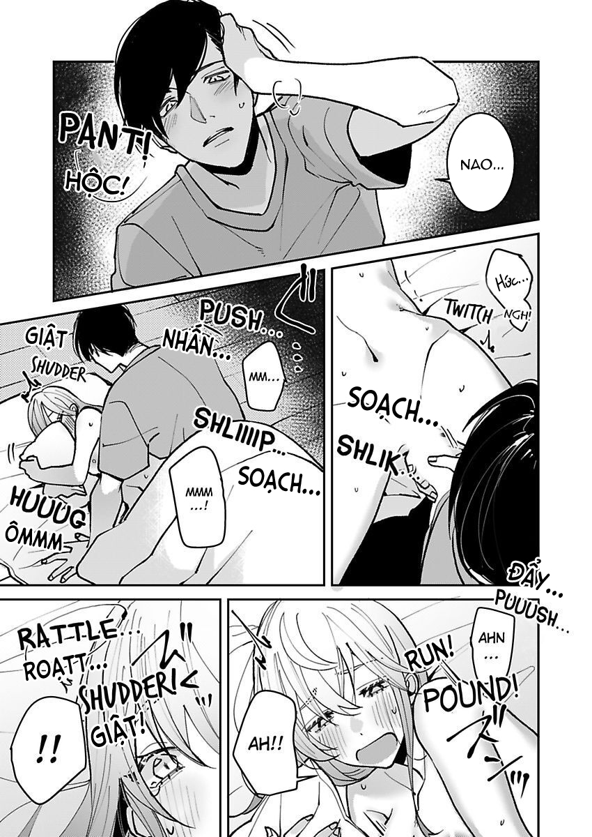 là anh chủ động trước mà chapter 13 9