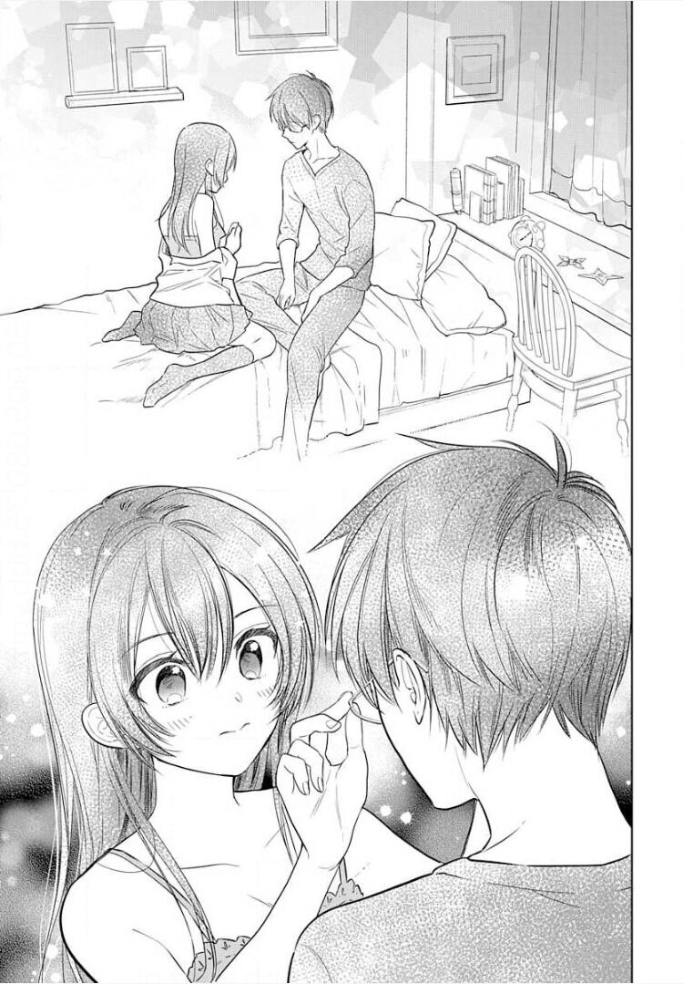 nàng ninja muốn tận tâm cống hiến chapter 1.1 3