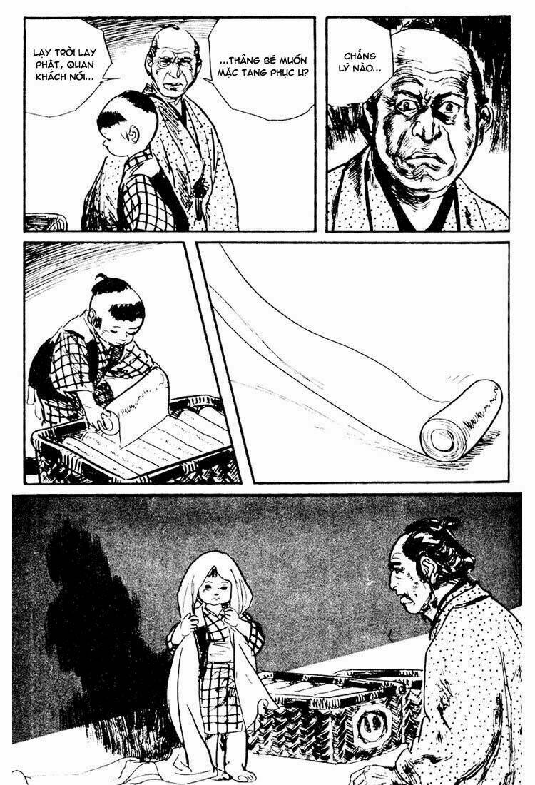 lone wolf and cub chapter 106 17