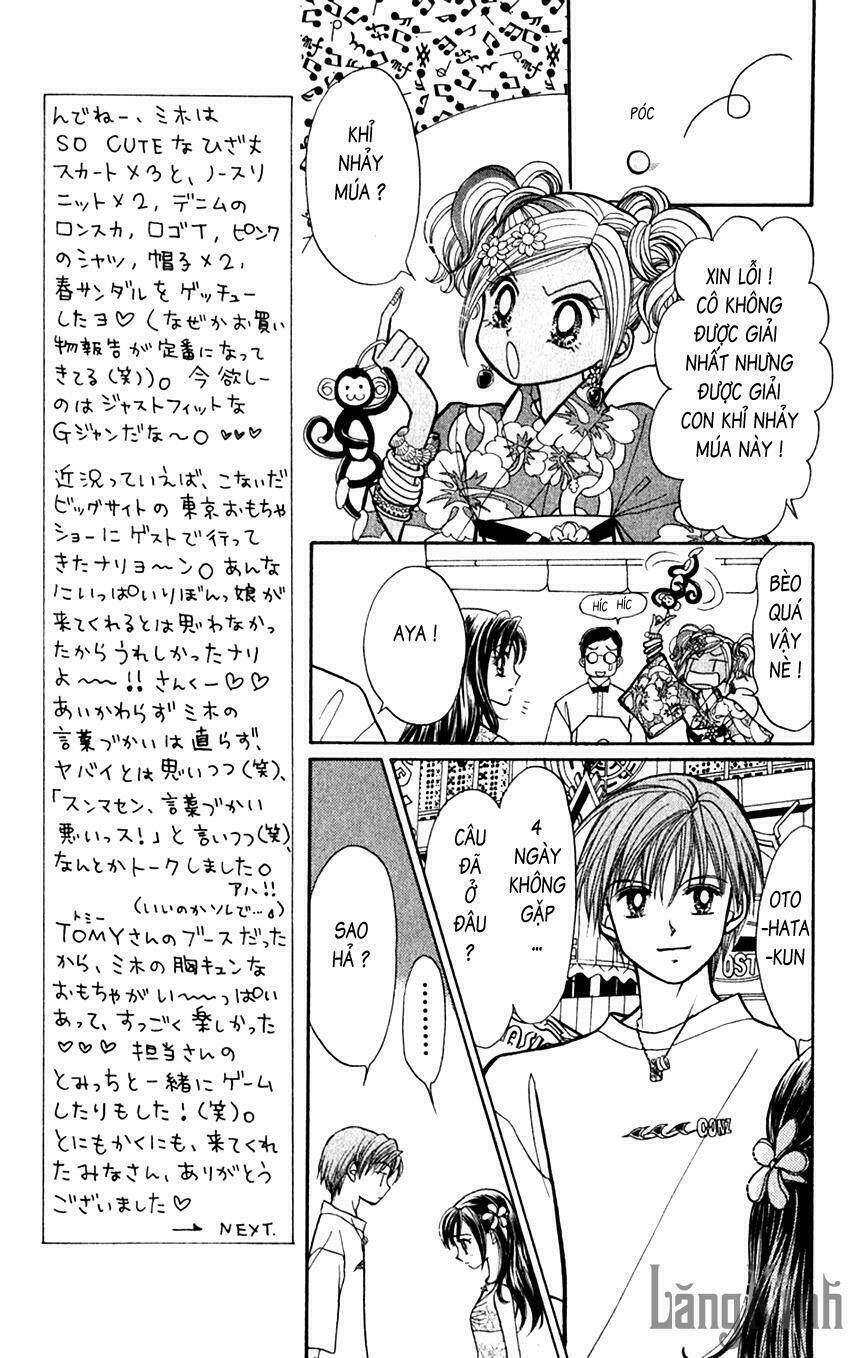 gals - mắt lưu ly chapter 20 36