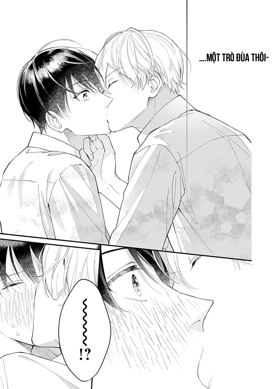 ghi nhớ nụ hôn của tôi chapter 1 27