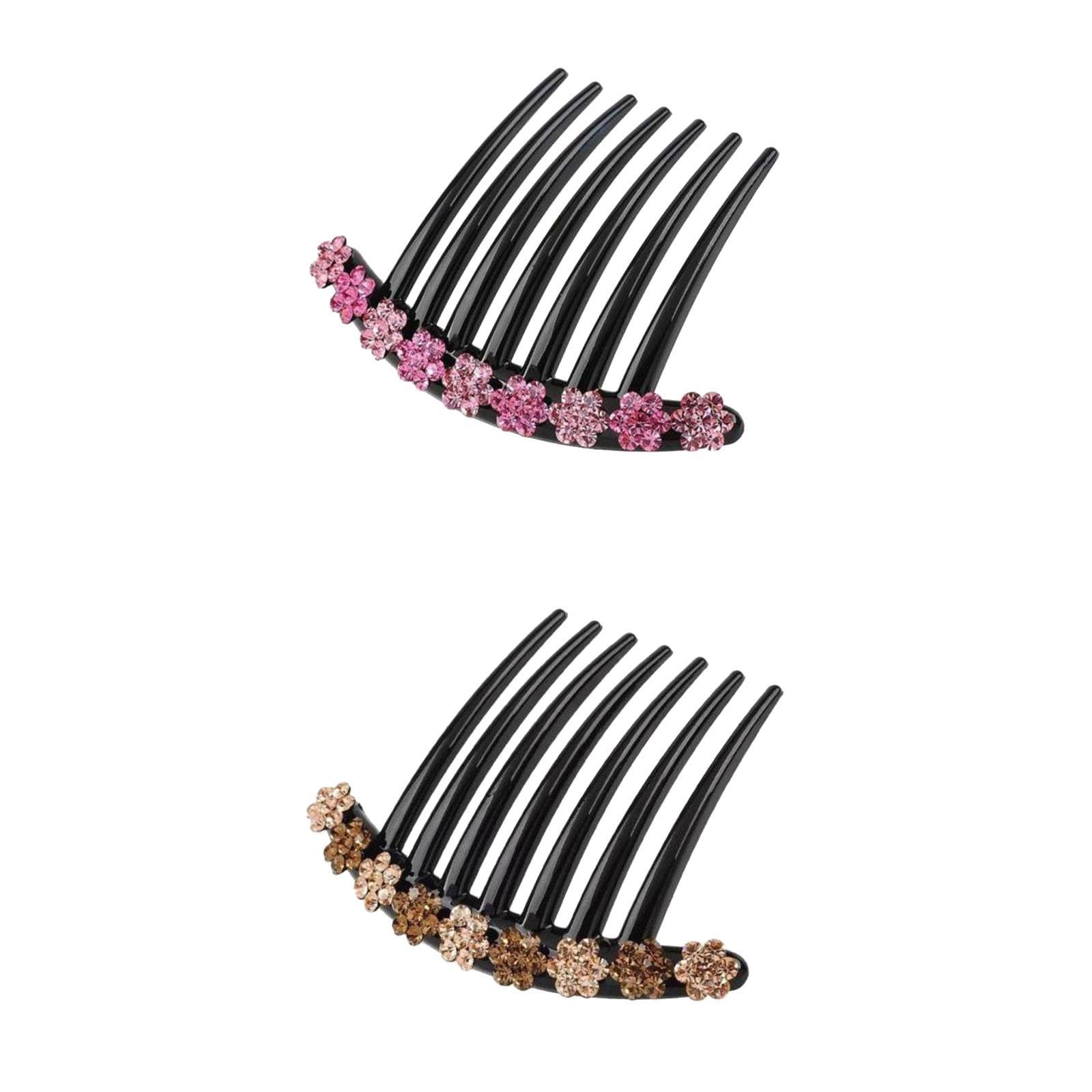 Hair Comb Clip Bridal Hair Styling Tool