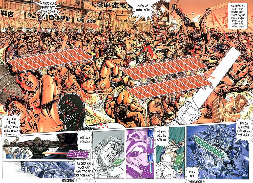 diệu võ dương oai chapter 107 4