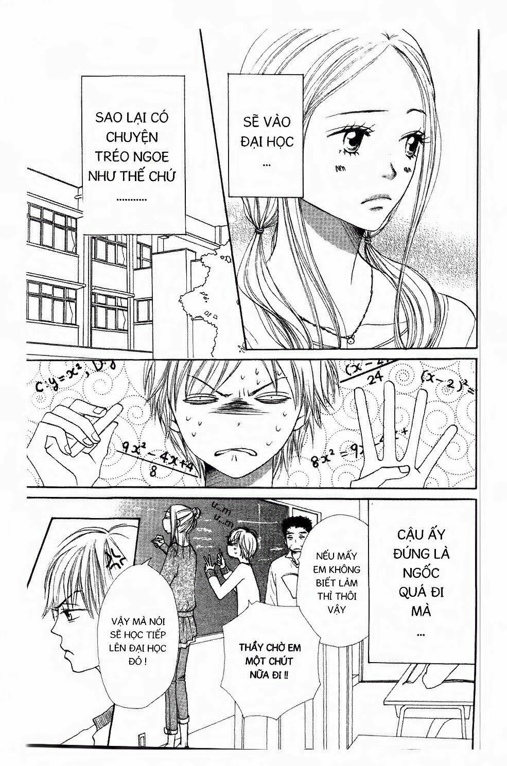 love com - đôi đũa lệch chapter 60 6