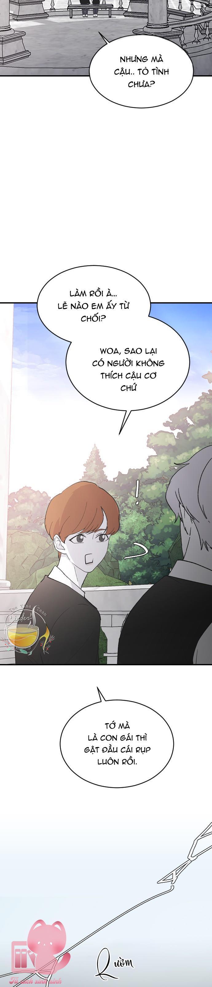 ba anh trai cực phẩm của tôi chapter 60 34