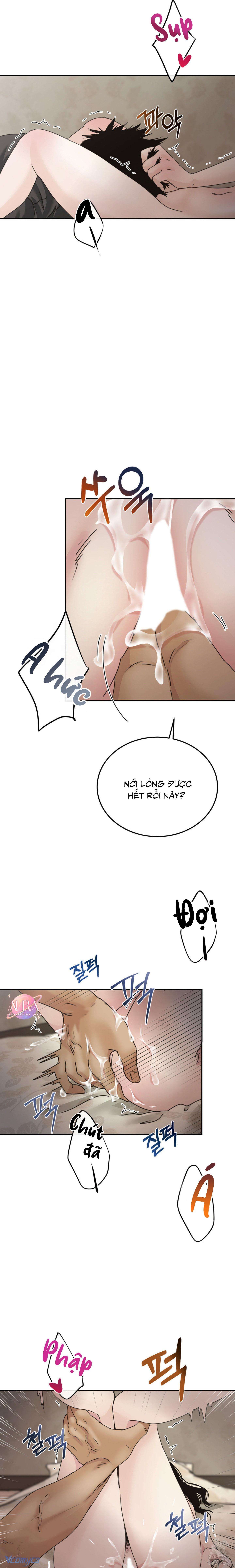 [18+] trở thành gia đình chapter 21 12