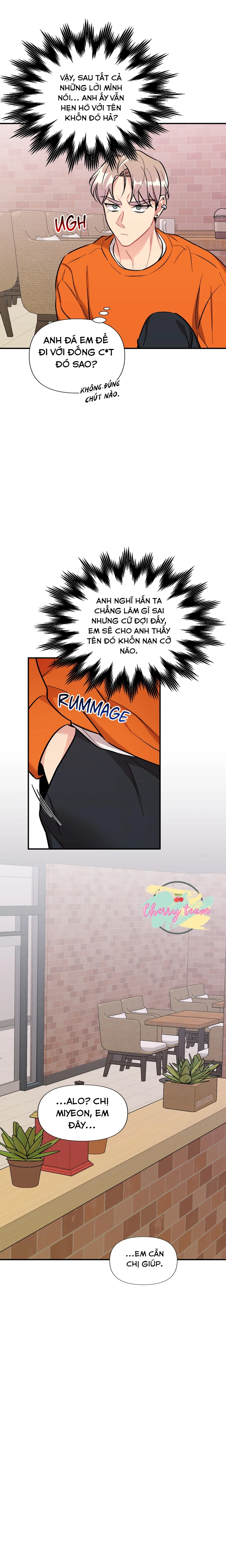 cherry picking chapter 23 13