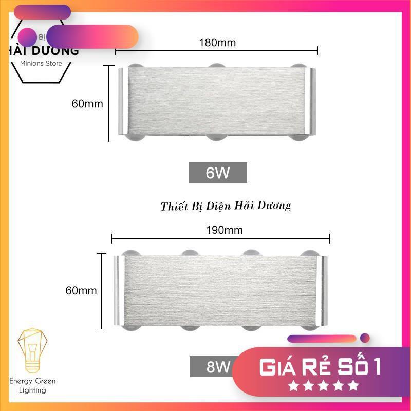 Đèn Hắt Tường 2 Đầu Chiếu Sáng DT-168
