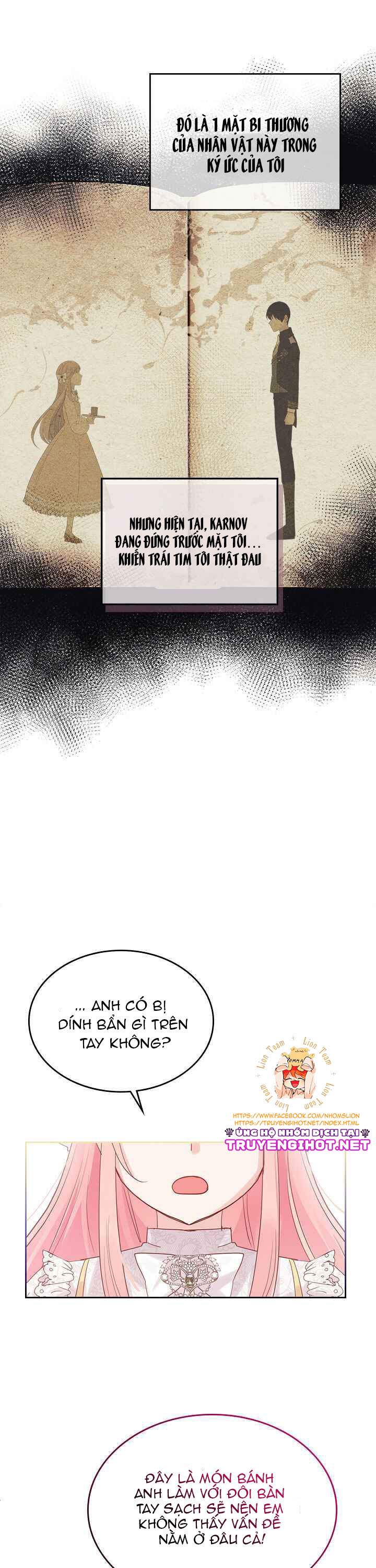 ác nữ muốn sống trong ngôi nhà bánh ngọt chapter 29 15