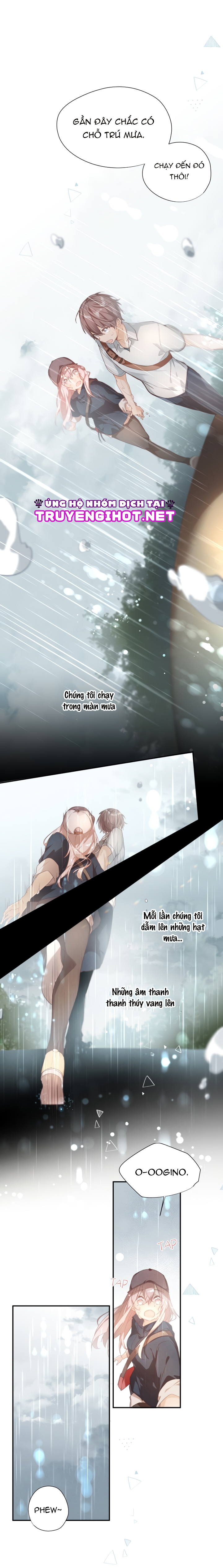 nụ hoa của newton chapter 9 1