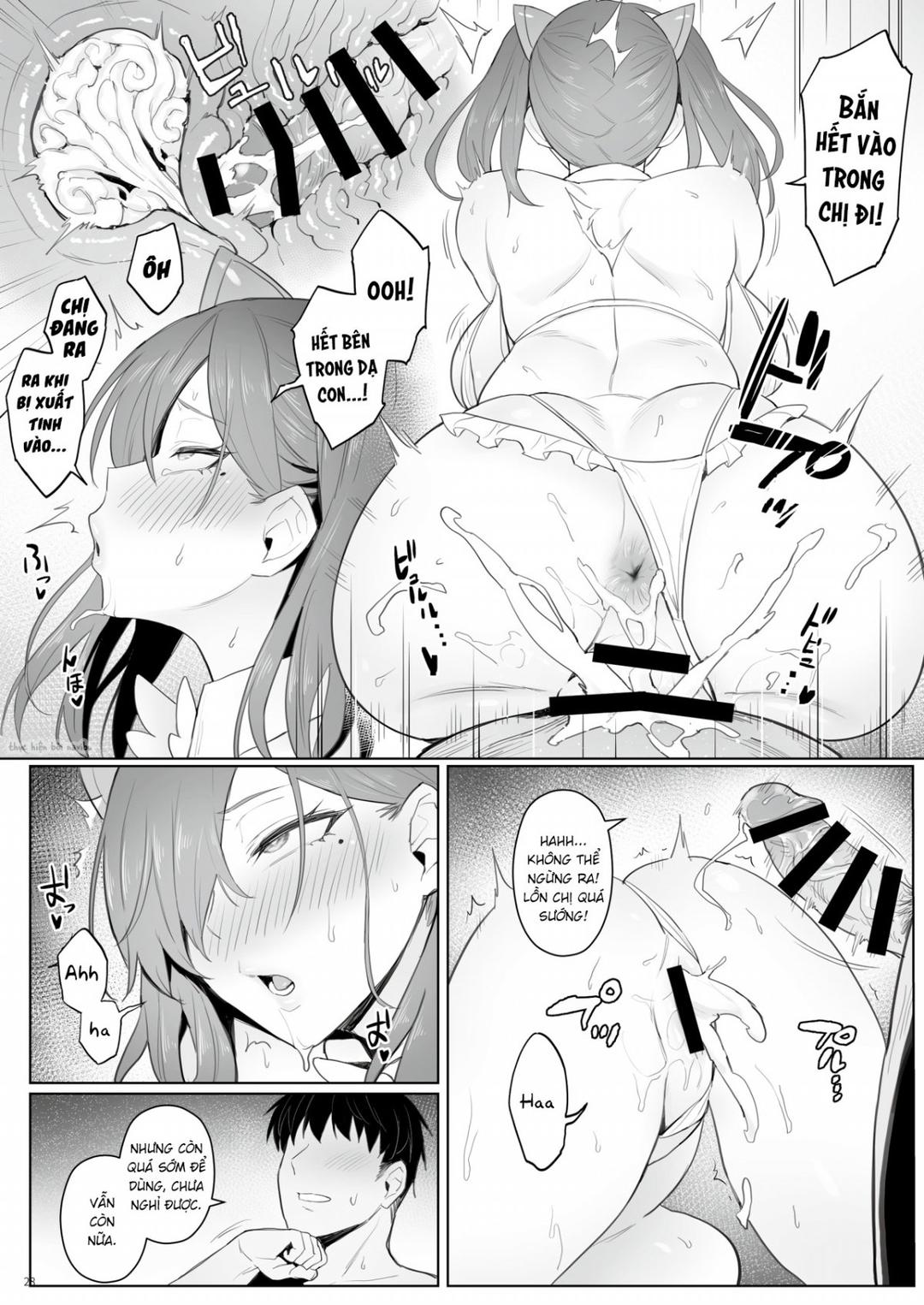 cuộc sống neet của một người hùng đã nghỉ hưu chapter 0 27