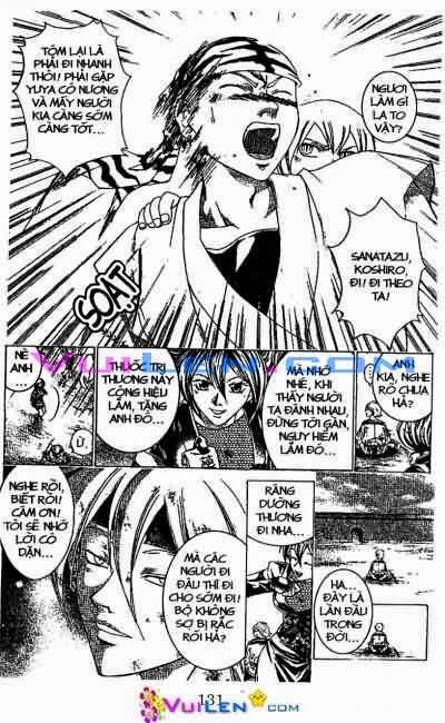 mắt quỷ kyo chapter 72 131