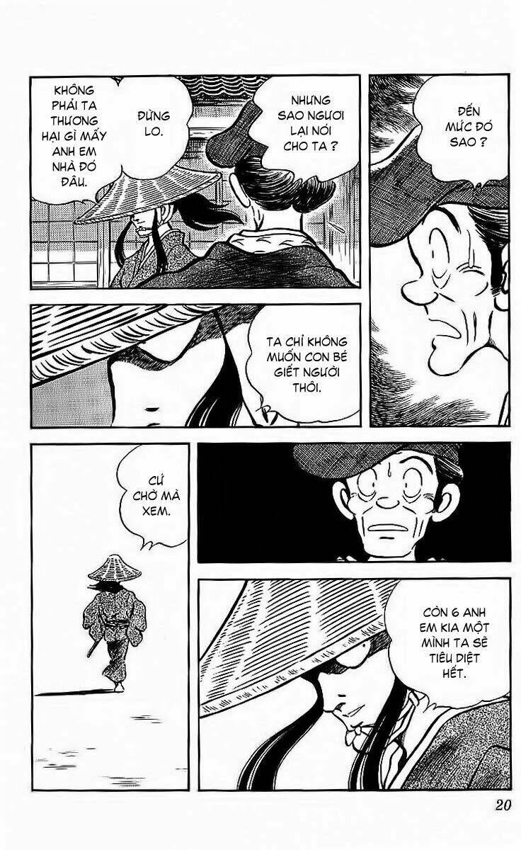 nijiiro togarashi - ớt bảy màu chapter 70 20