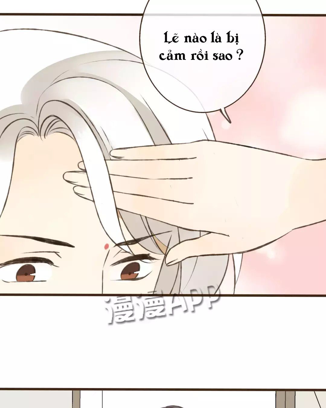 trên trời rớt xuống một hòa thượng ngốc chapter 25 5