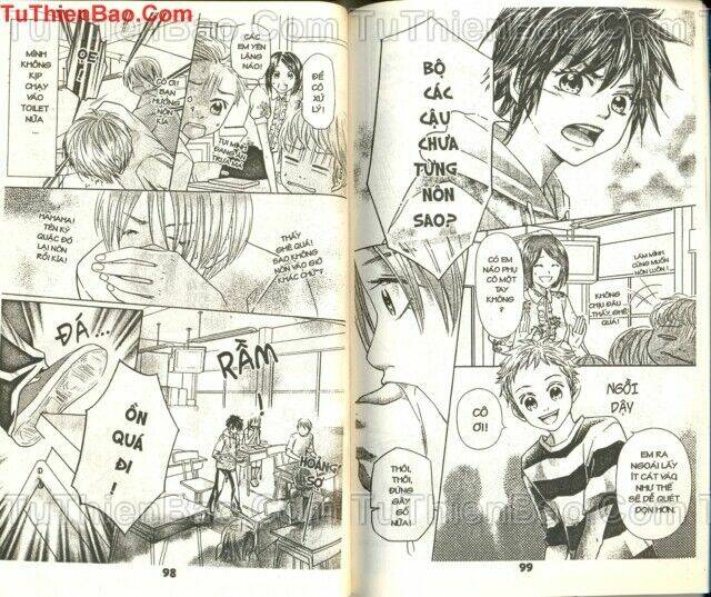 cô bé đáng yêu chapter 2 48