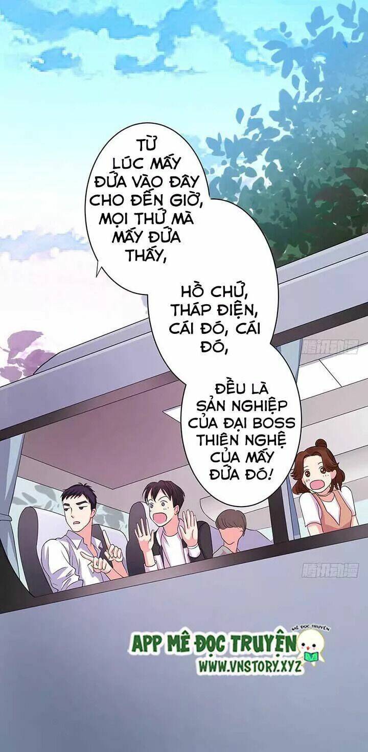 thiên hậu trở về chapter 14 22