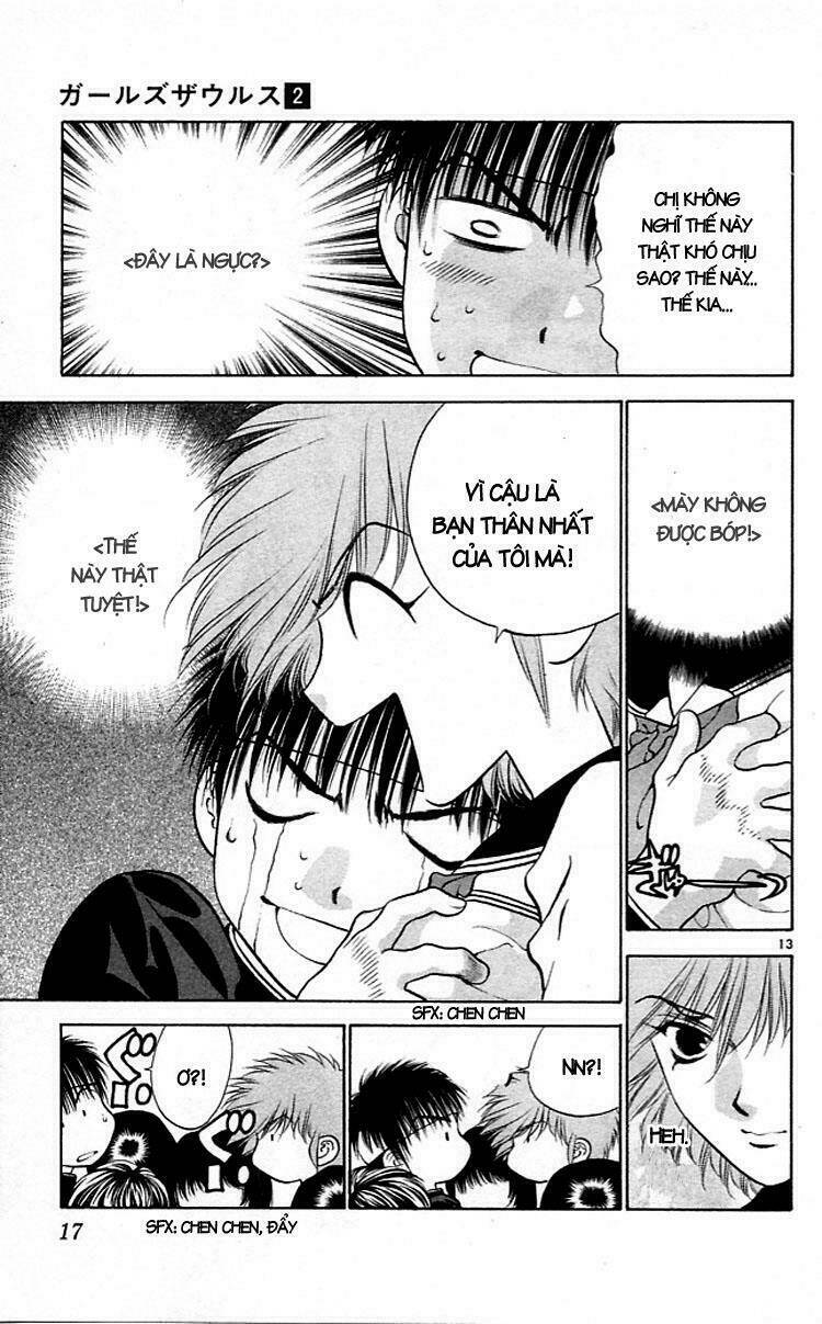 girls saurus chapter 6 19