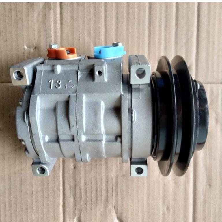 Lốc điều hòa Hino 1A 24V hàng Trung Quốc