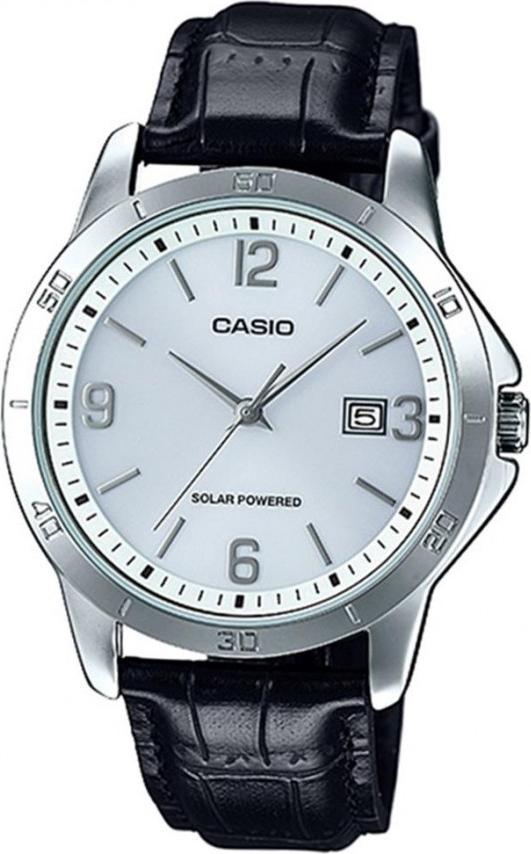 Đồng Hồ Nam Dây Da Casio MTP-VS02L-7ADF (41.5mm)