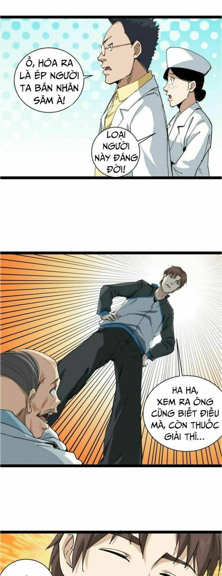 hồi xuân tiểu độc y chapter 6 67