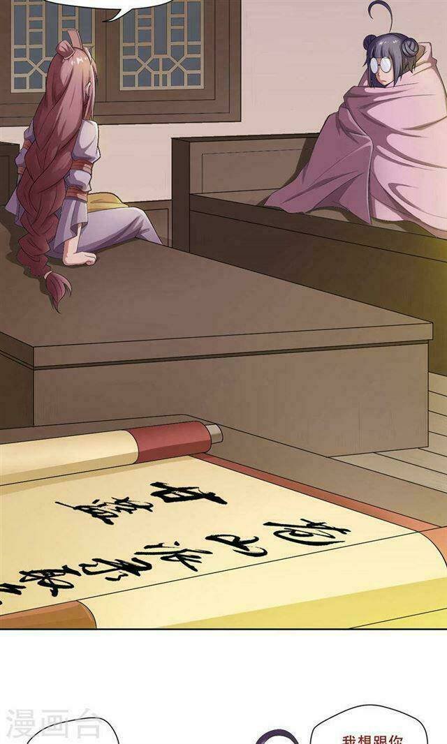 chưởng môn mười tám tuổi chapter 35 9