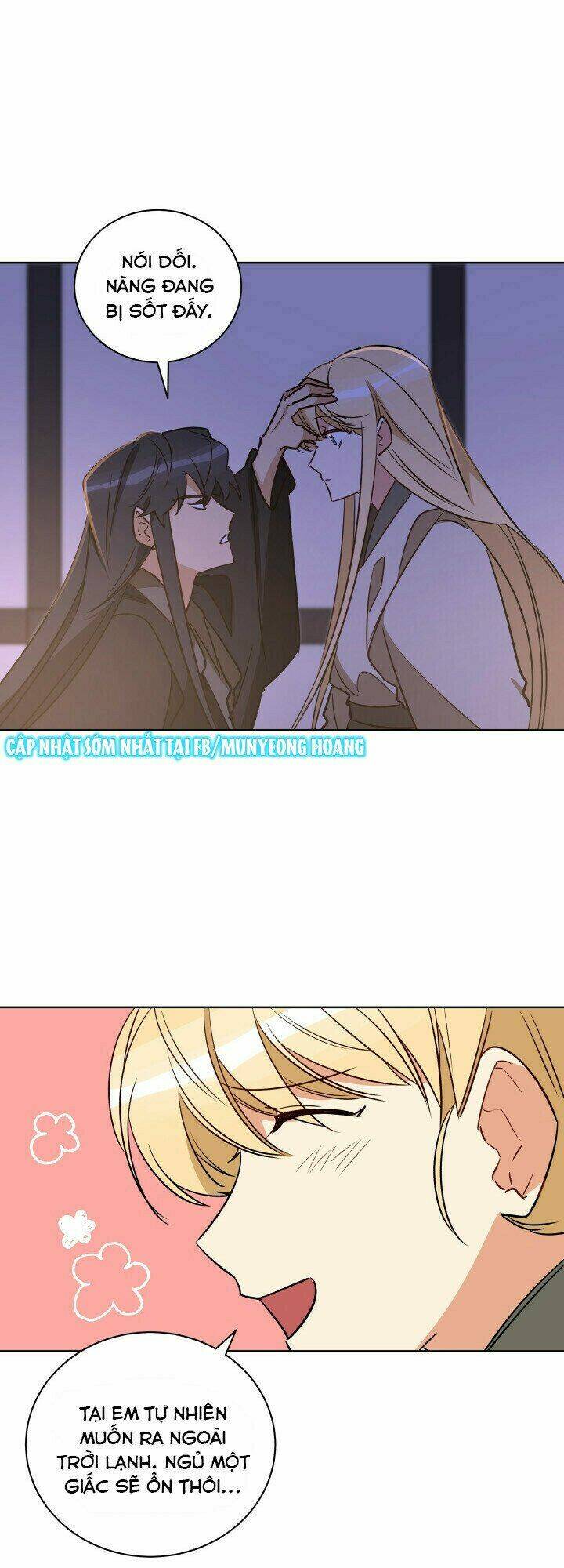 quái thú với hoa chapter 66 21