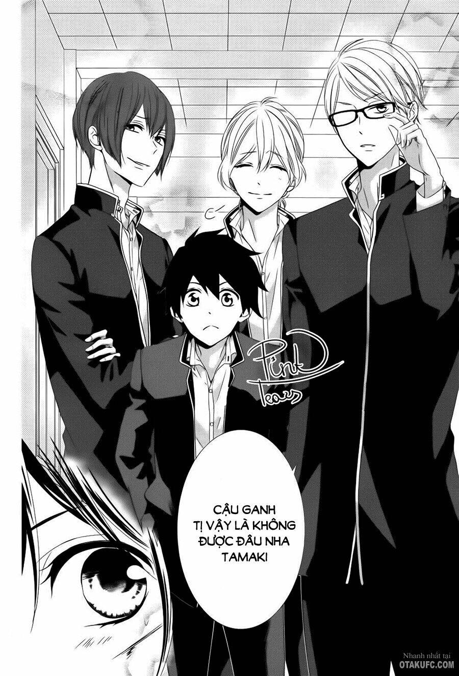 koi to kemono to seitokai chapter 1 33