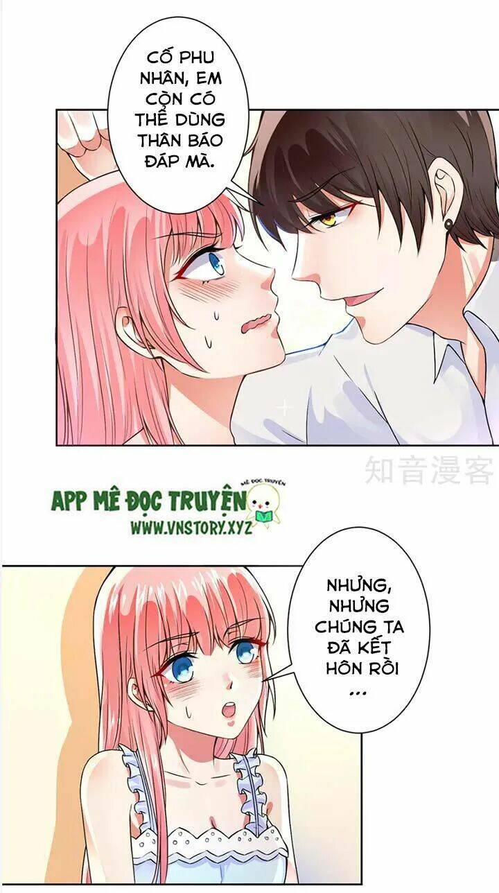 tổng tài đại nhân thật xấu hổ chapter 61 11