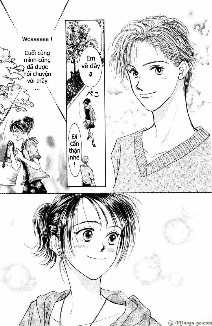 venus in love - trái tim thầm mến chapter 5 20