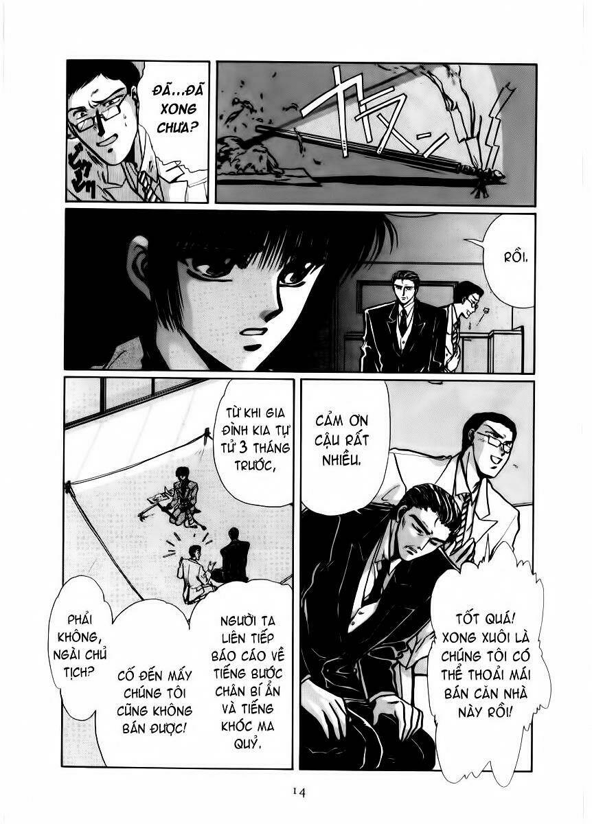 tokyo babylon chapter 6 11