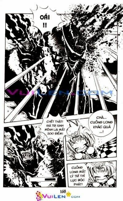 tiểu hòa thượng hd remake chapter 258 2