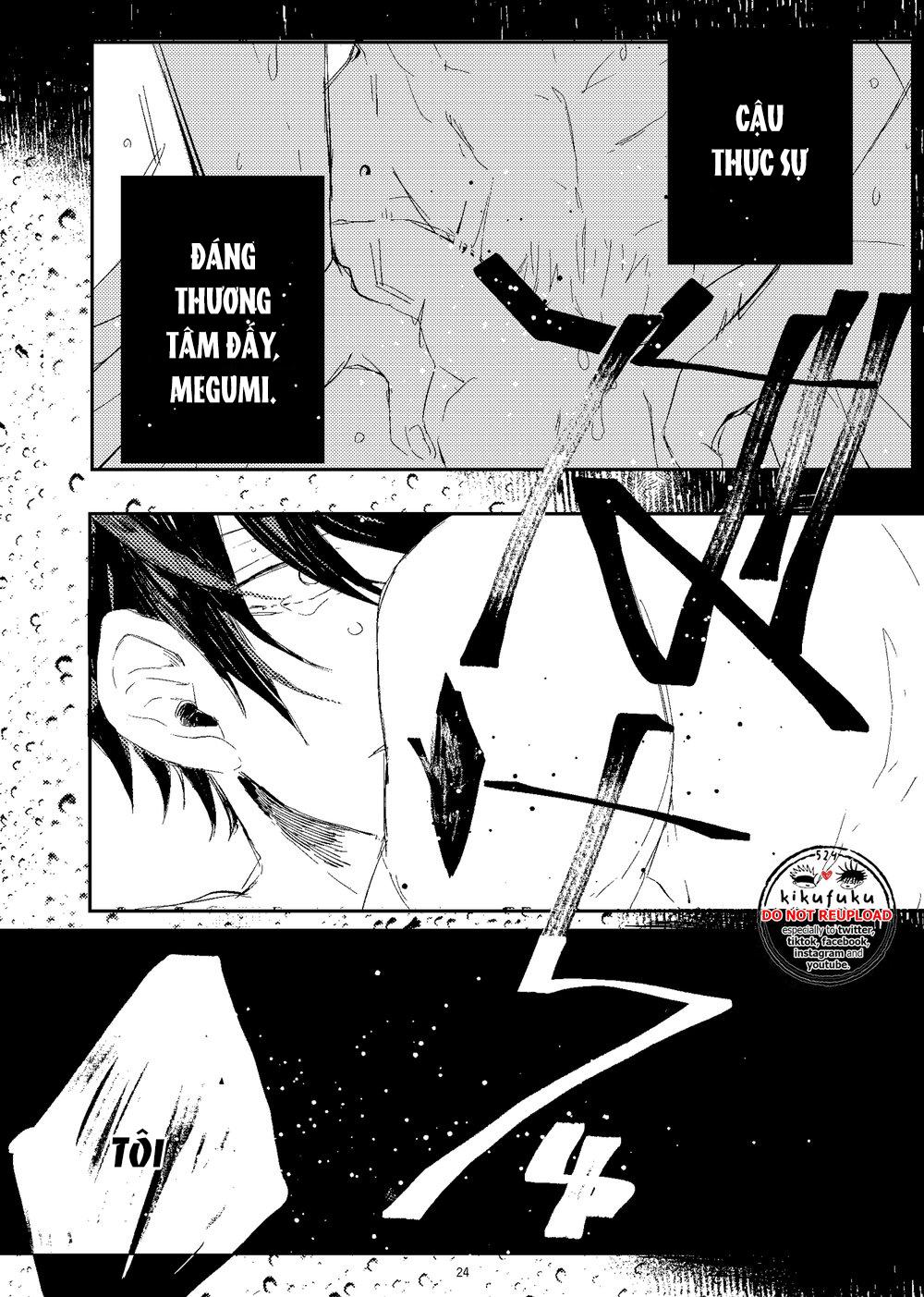 Tổng Hợp Oneshot Jujutsu Kaisen Dj chapter 51