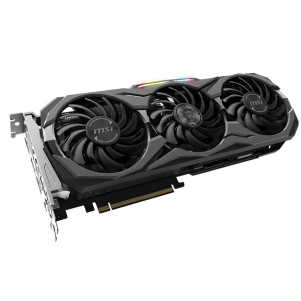 Card màn hình MSI RTX 2080 Duke 8G Oc-Hàng chính hãng