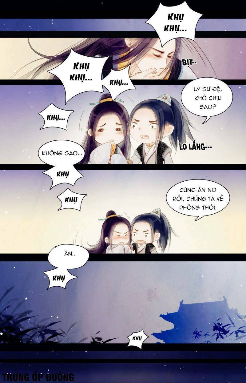 cửu vĩ ức tình chapter 2 18