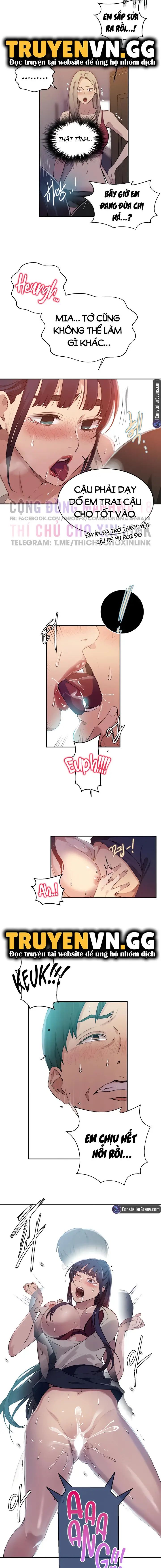 lớp học gia đình (bản không che) chapter 177 12
