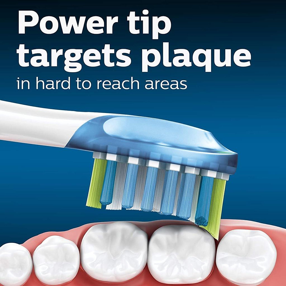 Đầu bàn chải Philips Sonicare C3(3 pcs)